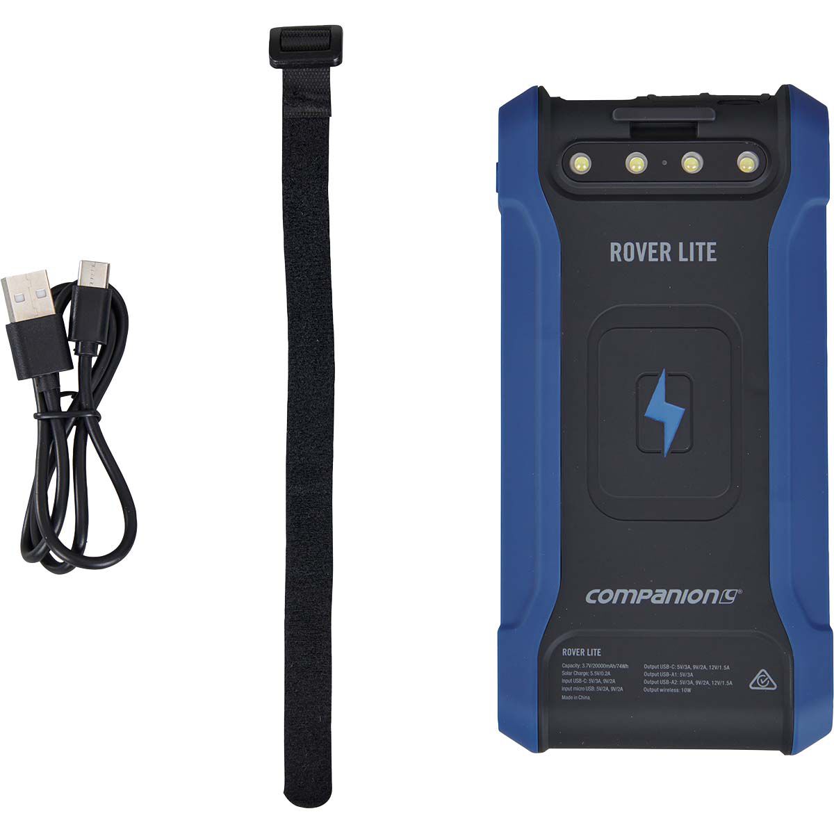 Companion Rover Lite Power Bank, , bcf_hi-res