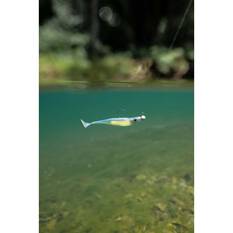 Nomad Live Ops Spectre Minnow Soft Plastic Lure 3.25in Pink Wakasagi, Pink Wakasagi, bcf_hi-res