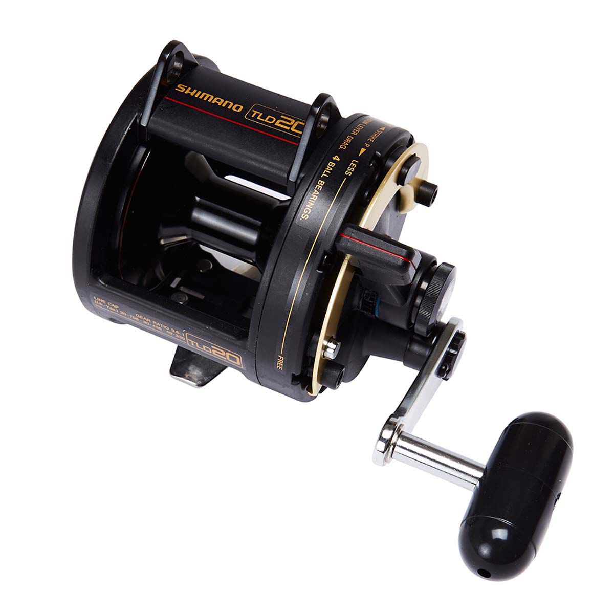 Shimano TLD 20 Overhead Reel, , bcf_hi-res
