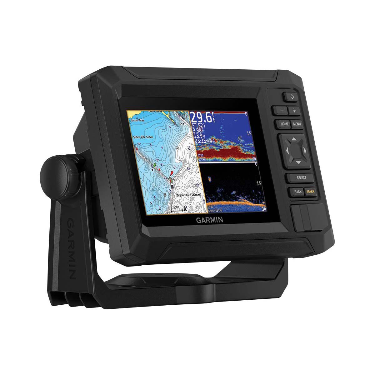 Garmin Echomap UHD2 55CV with GT20 Transducer and Garmin Navionics+, , bcf_hi-res