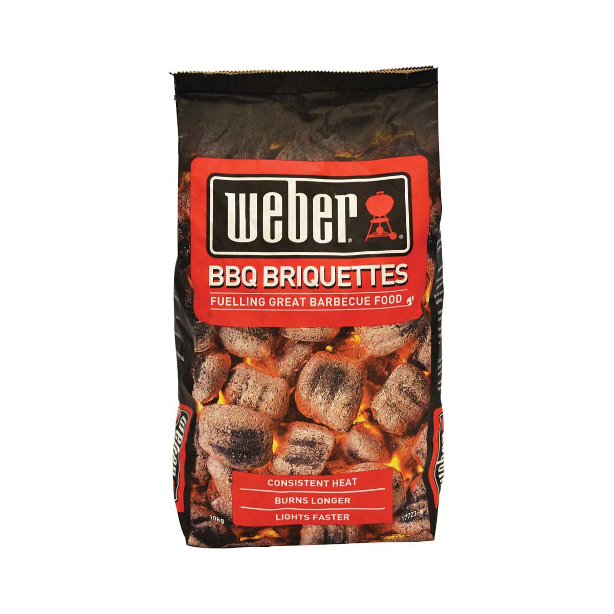 Weber Briquette 10kg BCF