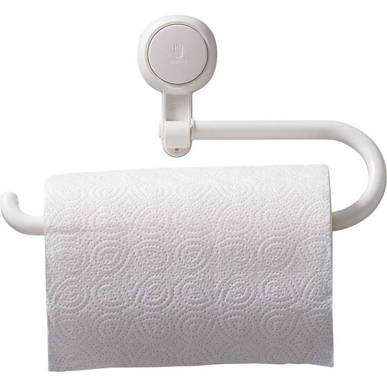Wanderer Suction Paper Towel Hanger, , bcf_hi-res