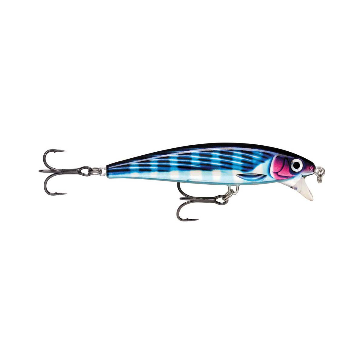 Rapala X-Rap Magnum Cast Hardbody Lure HD Bonito 10cm, HD Bonito, bcf_hi-res