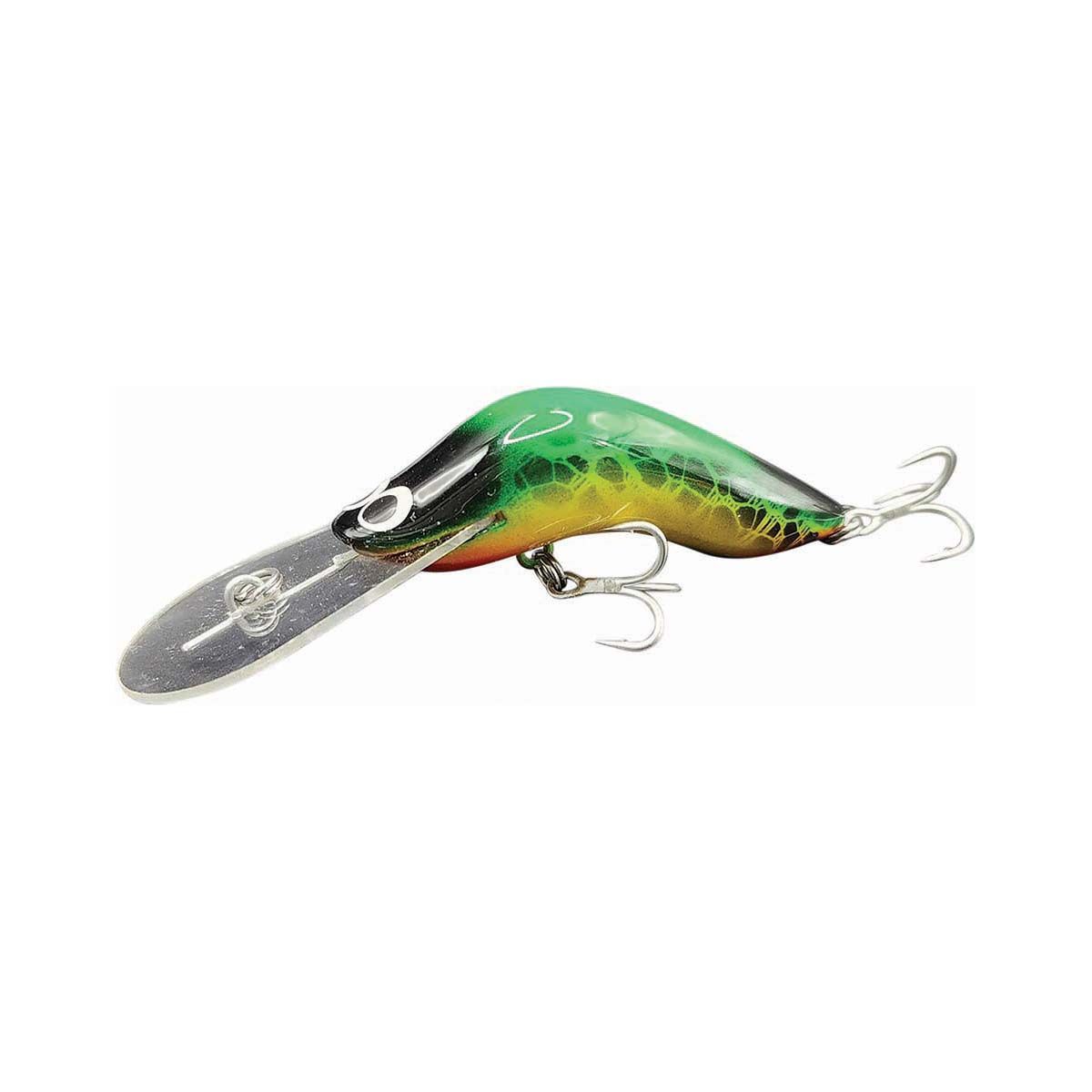 Kuttafurra Mud Honey Deep Diver Lure 80mm Col 7, Col 7, bcf_hi-res