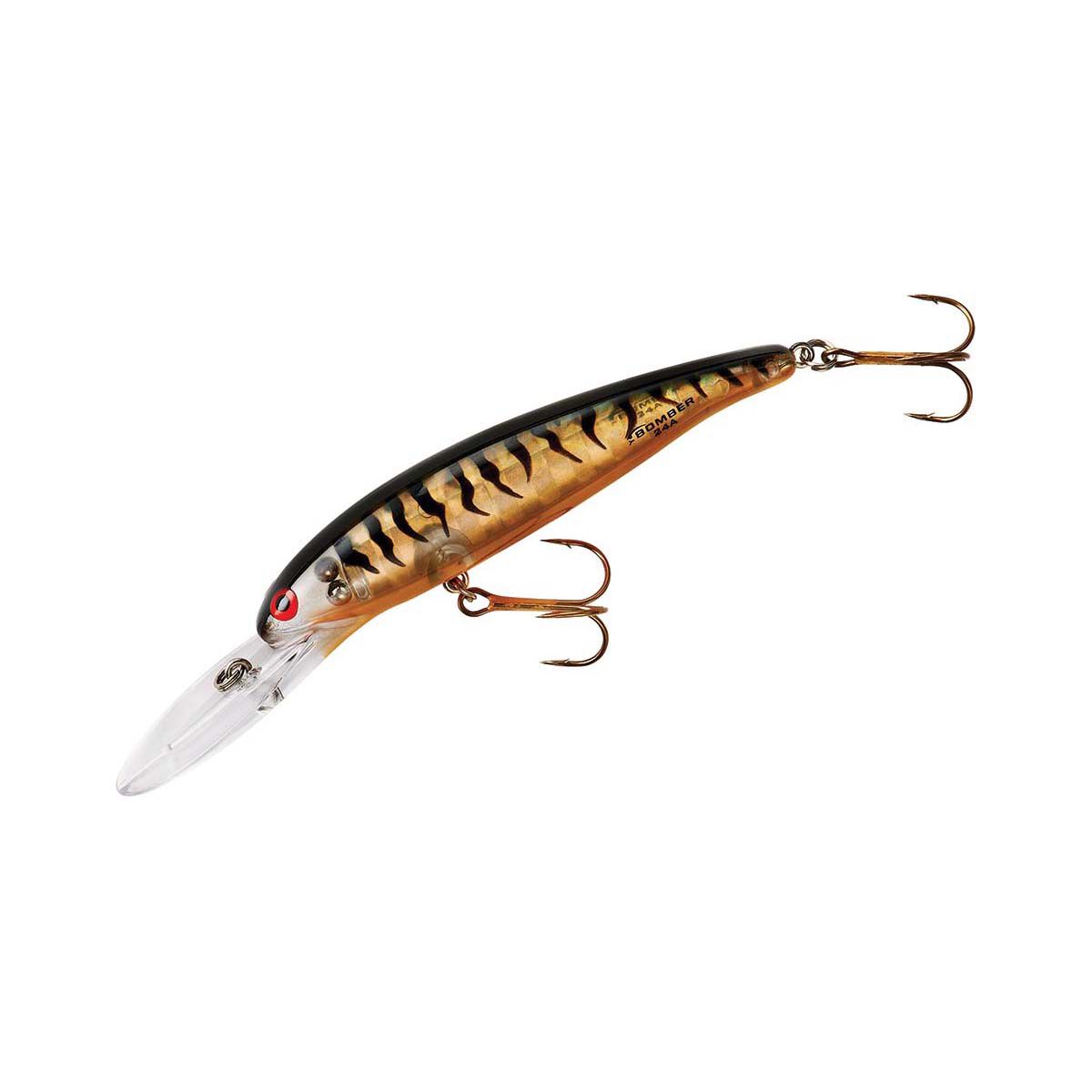 Bomber 24A Hard Body Lure 8.9mm GPTBRO, GPTBRO, bcf_hi-res