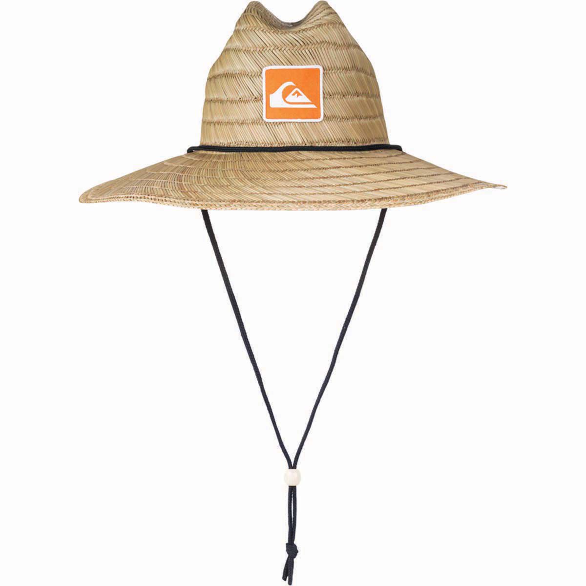 quicksilver hat straw