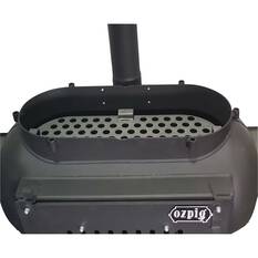 Ozpig Big Pig Charcoal Plate, , bcf_hi-res