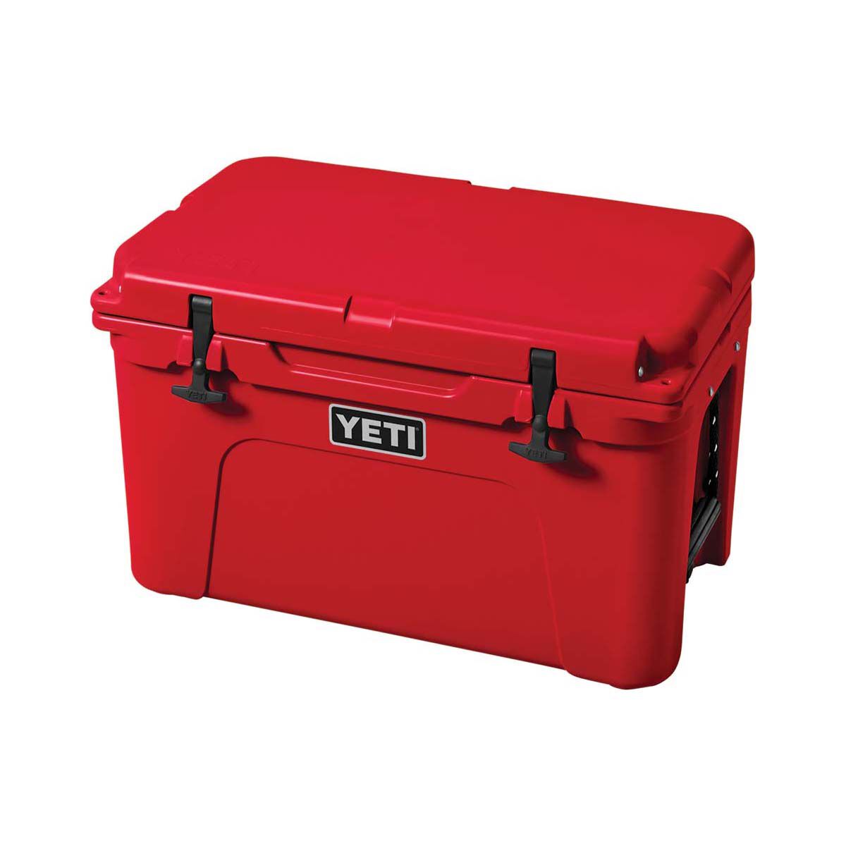 YETI&reg; Tundra&reg; 45 Hard Cooler, Rescue Red, bcf_hi-res