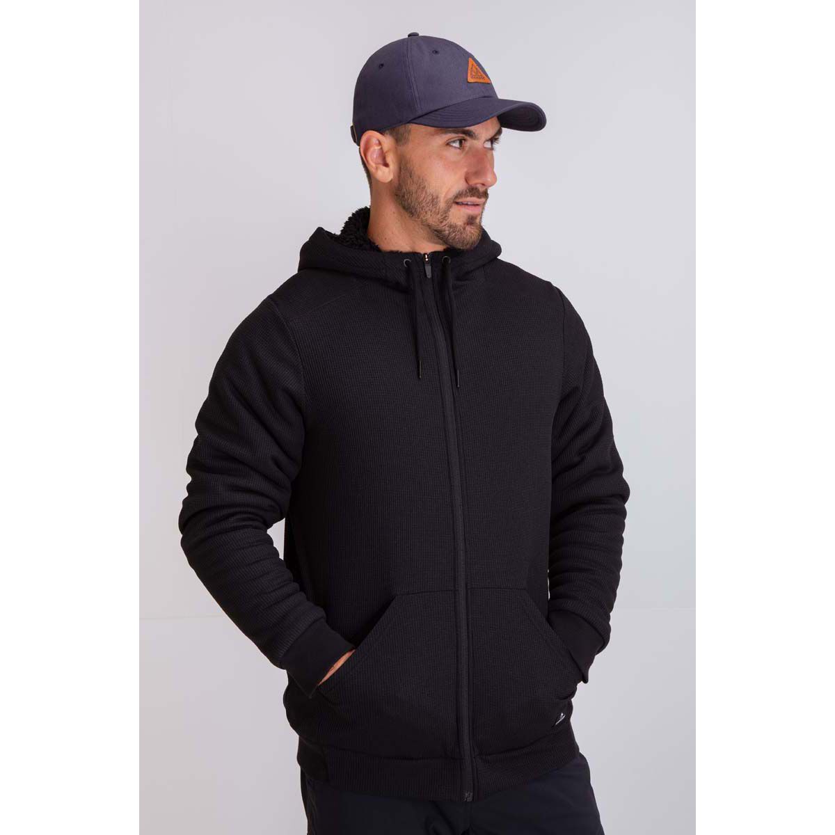 Macpac hotsell sherpa hoodie