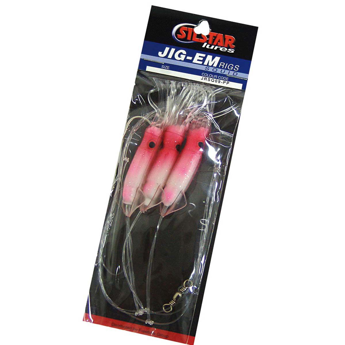 Silstar Jig-em Rig Pearl / Pink, Pearl / Pink, bcf_hi-res