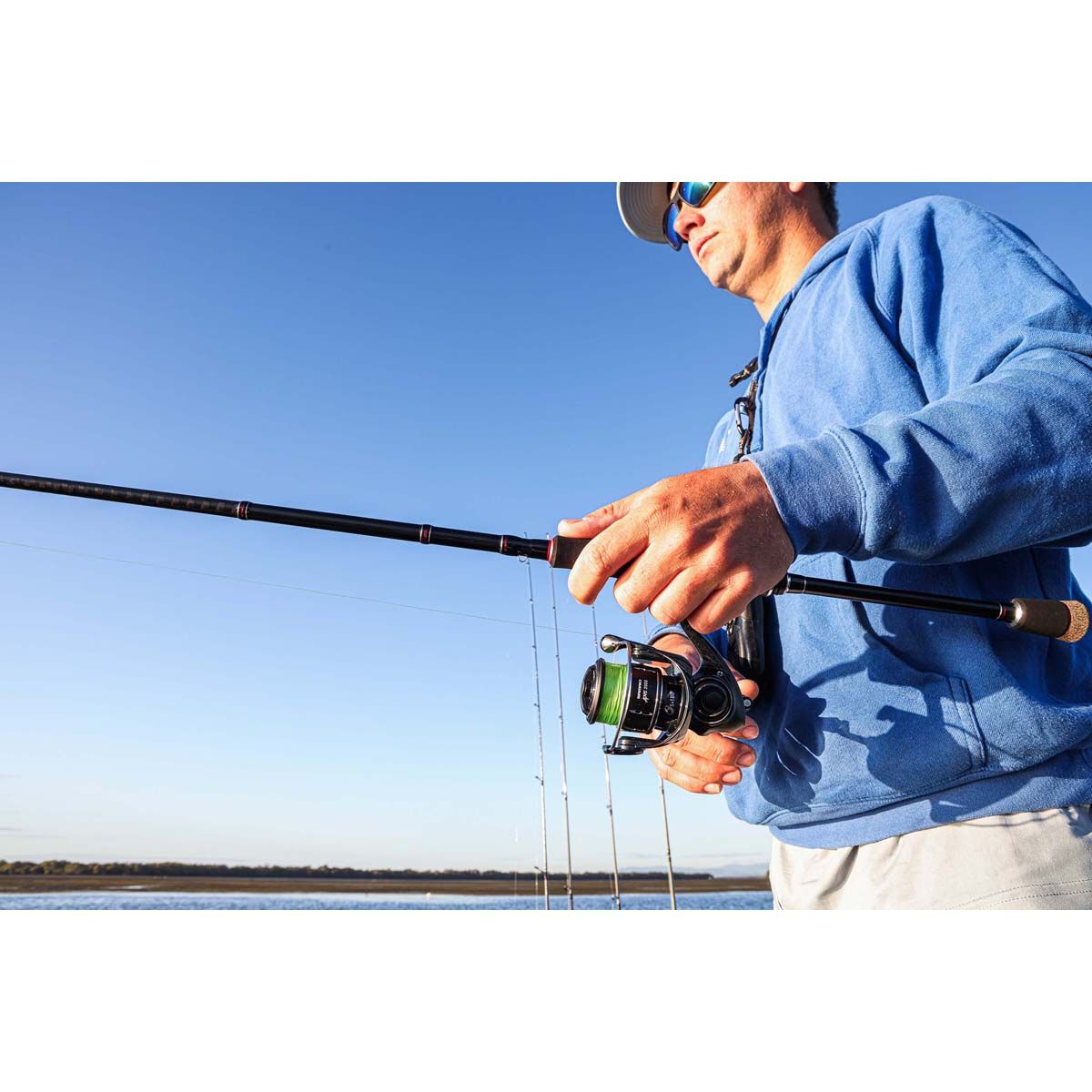 Samaki Axis 5000 Spinning Reel, , bcf_hi-res