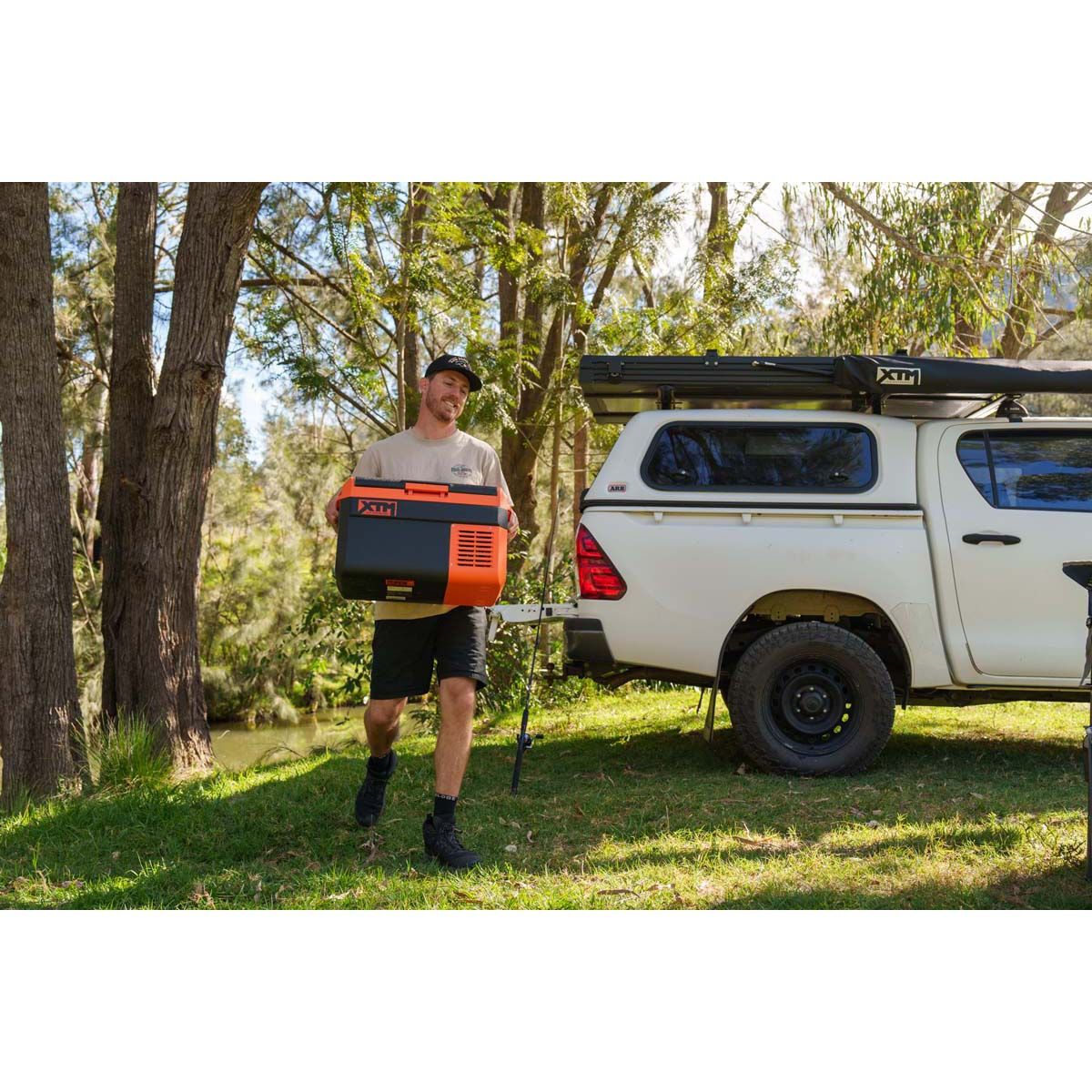 TTF20 Fridge Freezer 20L, , bcf_hi-res