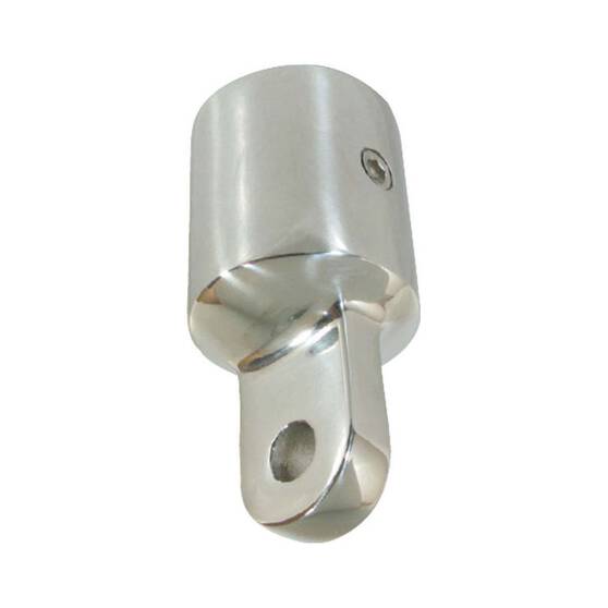 BLA Canopy Bow End Stainless Steel External, , bcf_hi-res