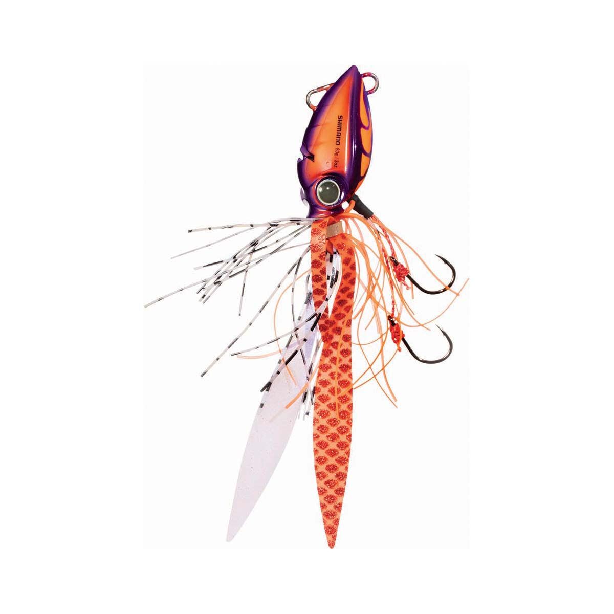 Shimano Lucanus Jig Lure 60g Coastal Crab, Coastal Crab, bcf_hi-res