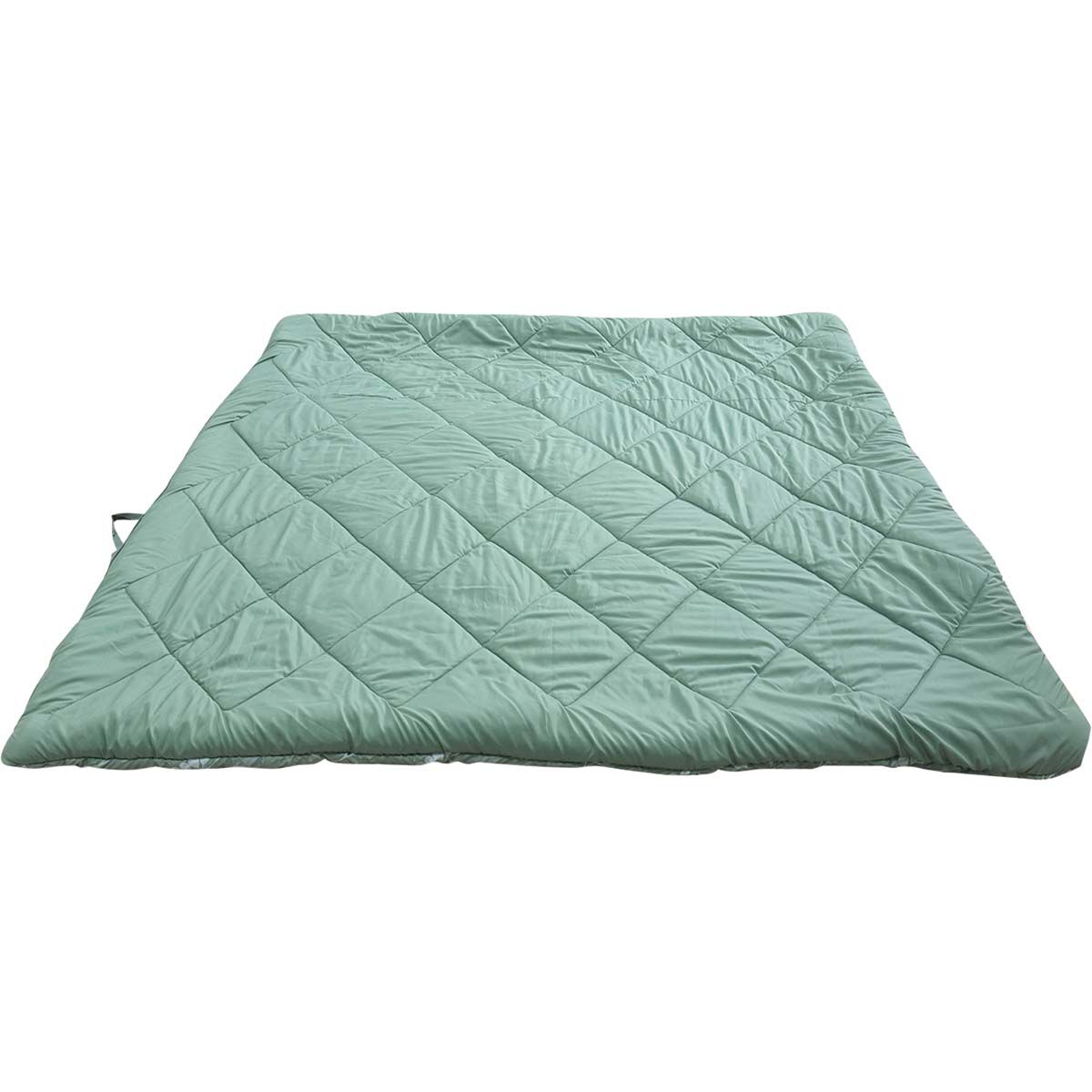 earth by Wanderer REPREVE Recycled Polyester Queen Quilt