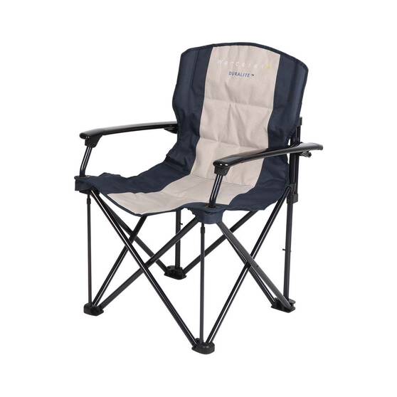 Wanderer DuraLite™ Solid Arm Chair 150kg, , bcf_hi-res