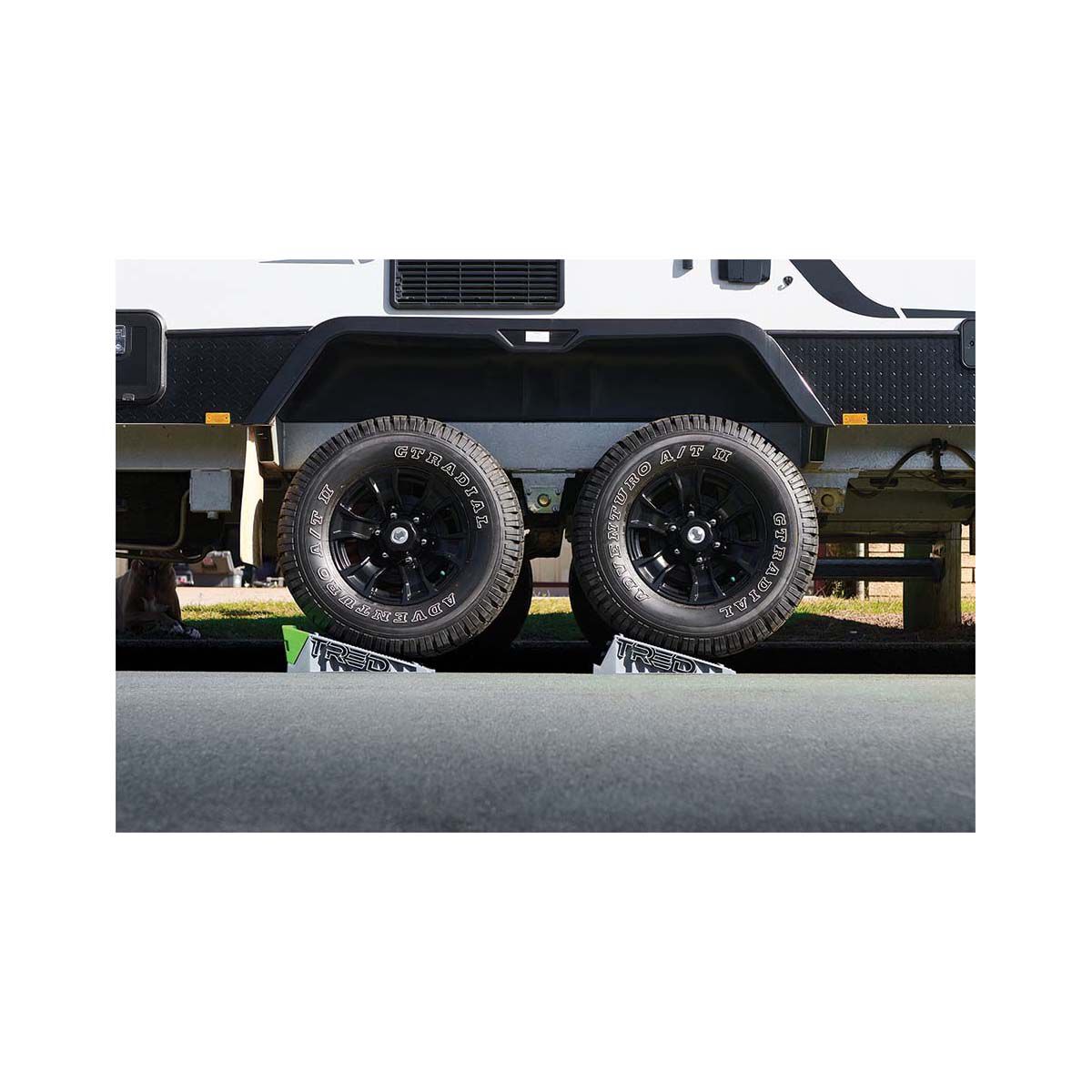 Tred GT Tandem Leveller/Caravan Pack, , bcf_hi-res