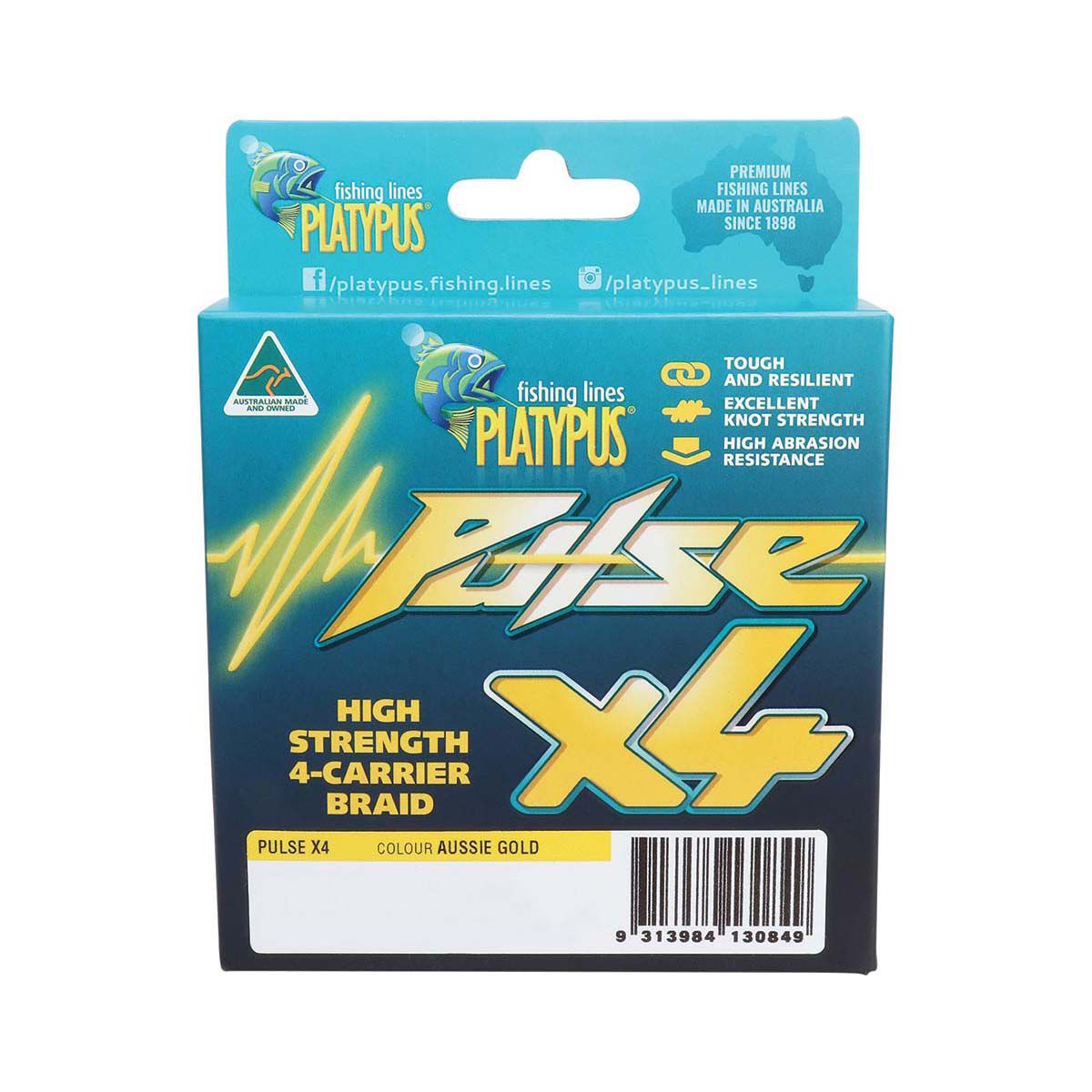 Platypus Pulse X4  Braid 150m, , bcf_hi-res