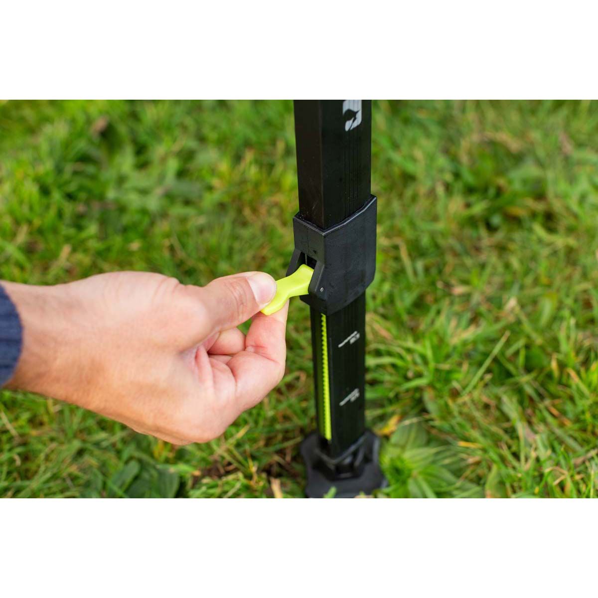 Zempire Hexolite 80 Lightweight Camping Table, , bcf_hi-res