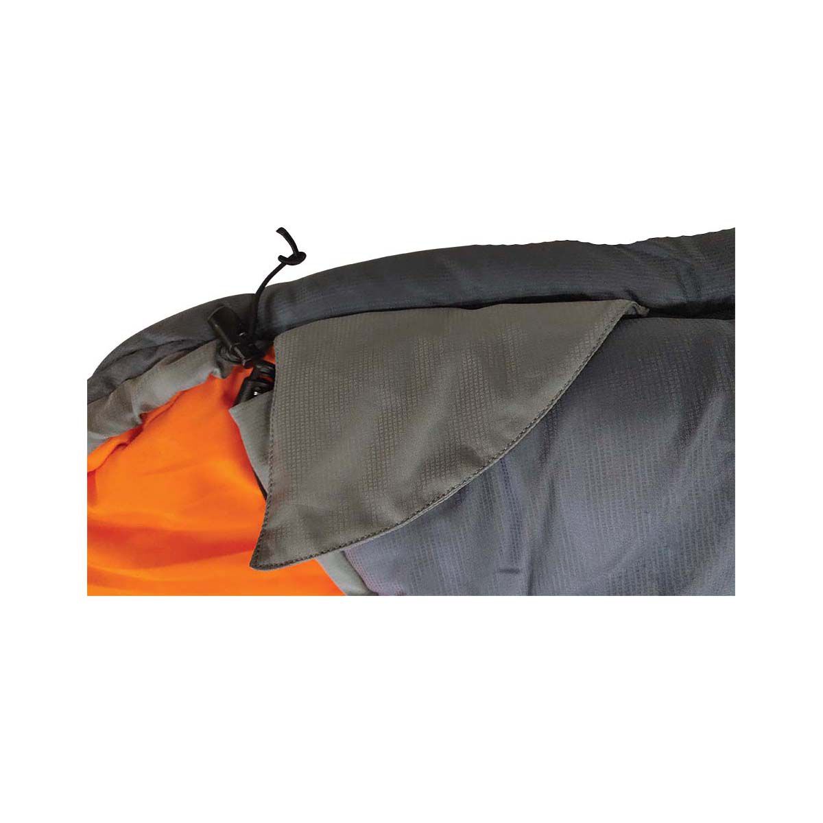 Double sleeping bag bcf top