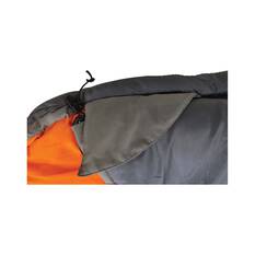 Wanderer DualFlame 0C Hooded Sleeping Bag, , bcf_hi-res