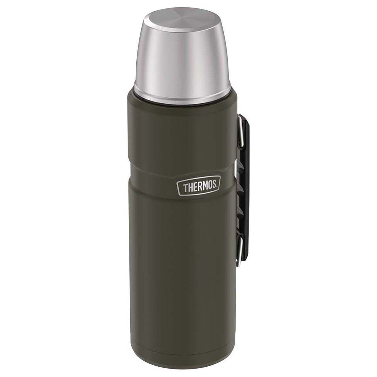 Thermos King Stainless Steel Flask 2L, , bcf_hi-res