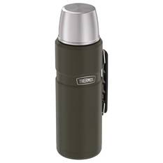 Thermos King Stainless Steel Flask 2L, , bcf_hi-res