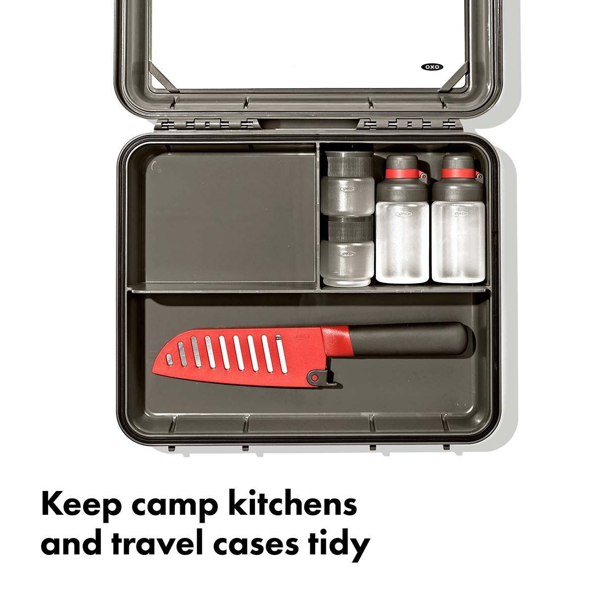 OXO Outdoor Camp Kitchen Prep Set, , bcf_hi-res