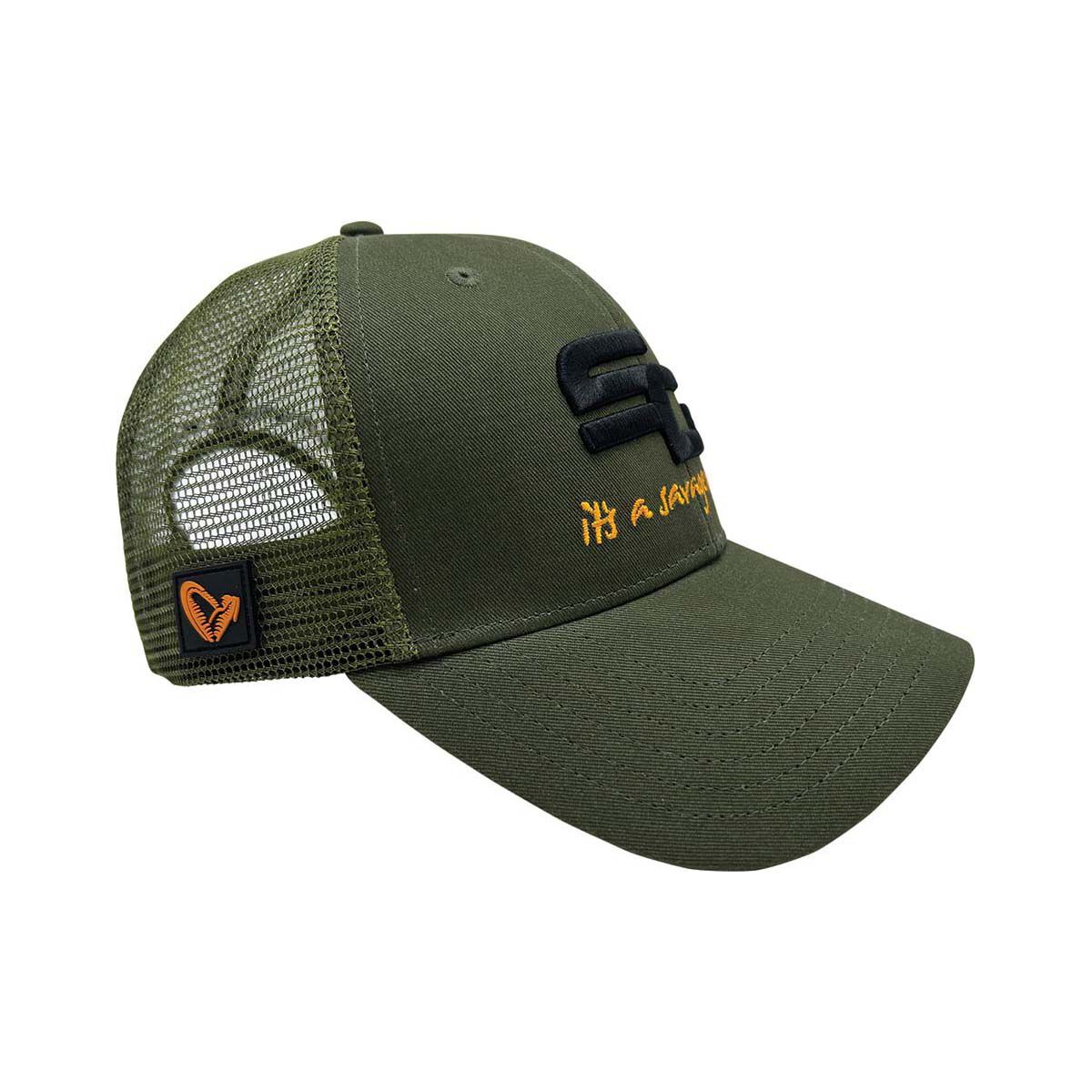 Savage Gear Unisex Cap S/M, , bcf_hi-res