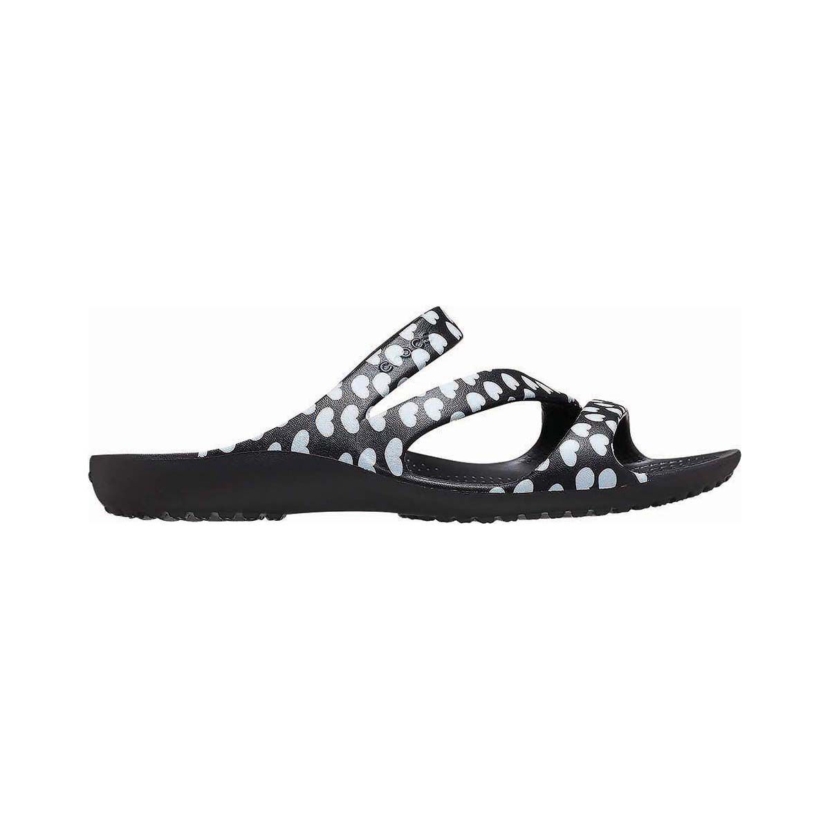 Crocs Women's Heart Kadee II Sandals W5 BCF