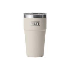 YETI® Rambler® Stackable Cup 20 oz (591ml), Taupe, bcf_hi-res