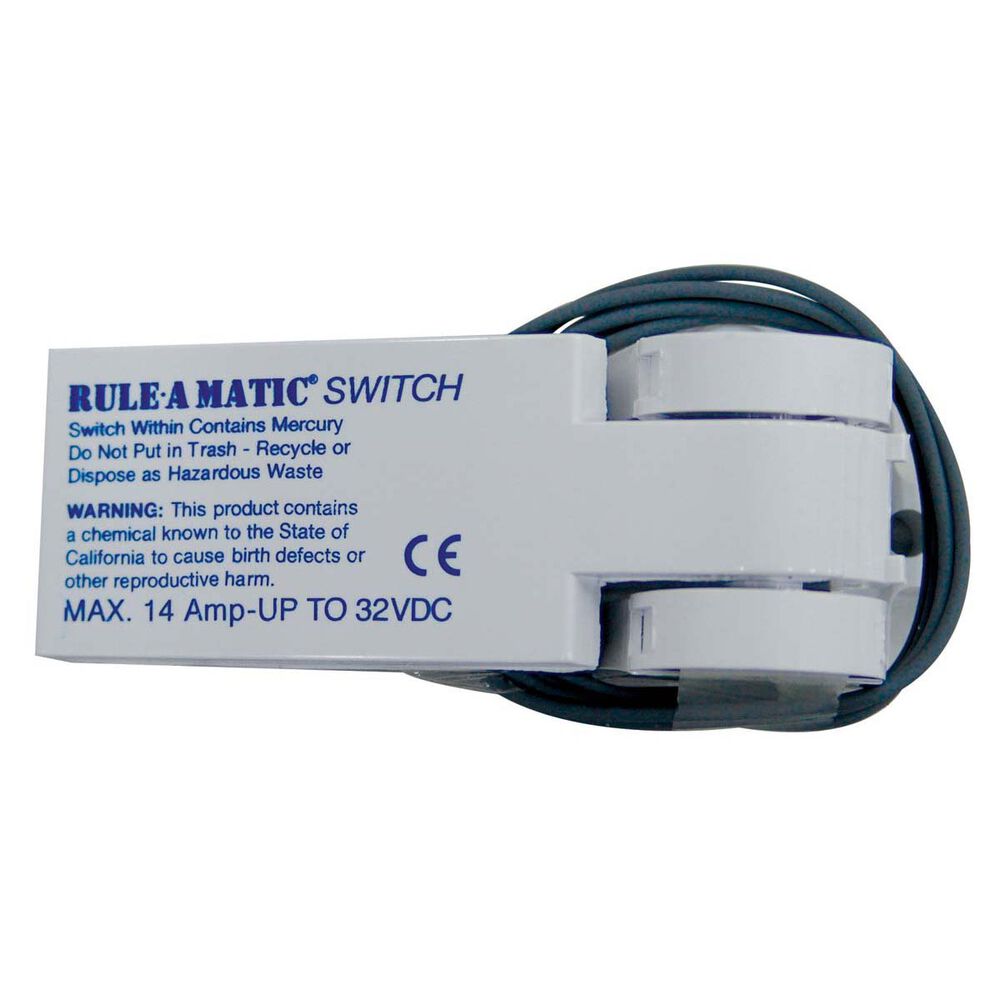 Rule Automatic Float Switch BCF