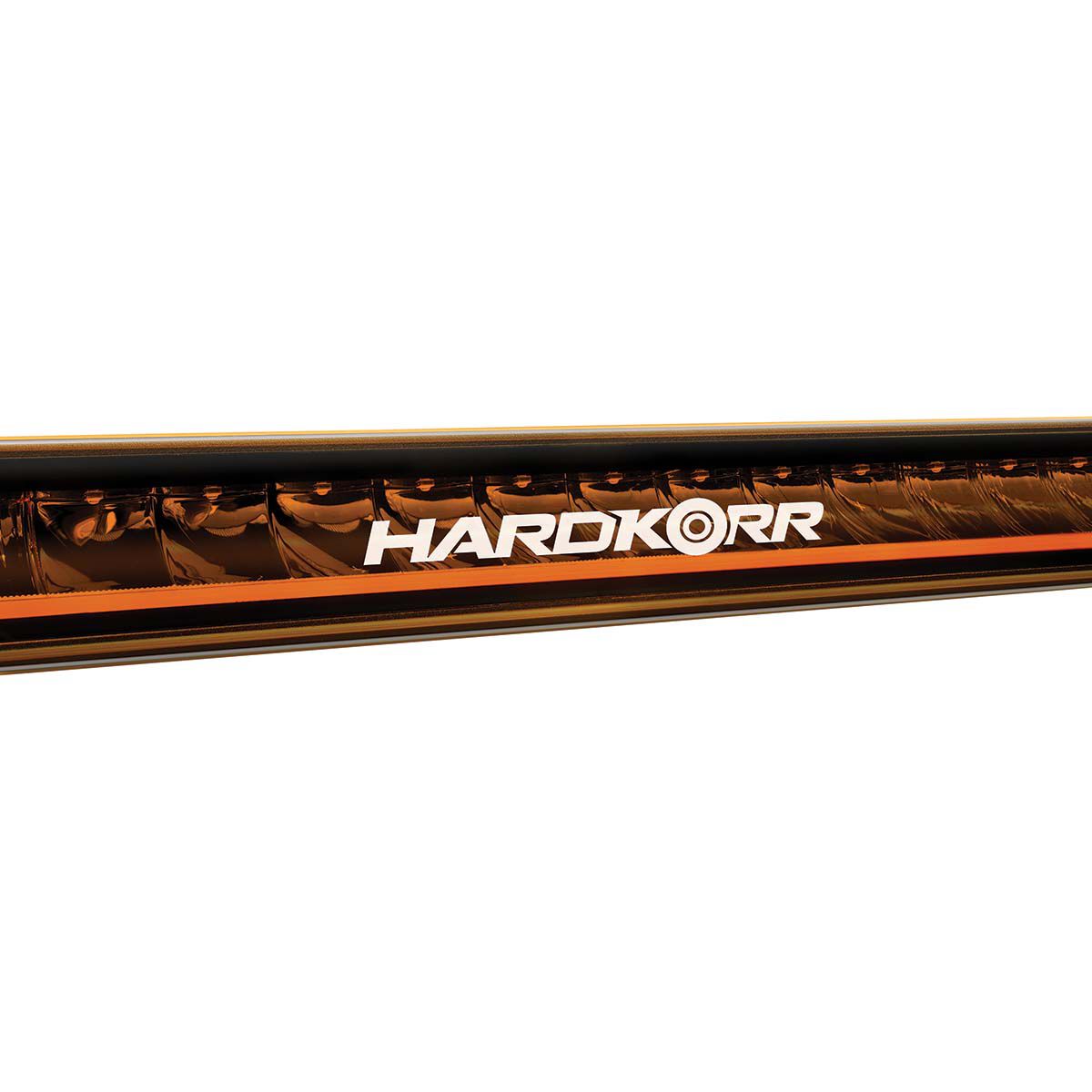 Hardkorr Hyperion Light Bar Cover Orange, , bcf_hi-res