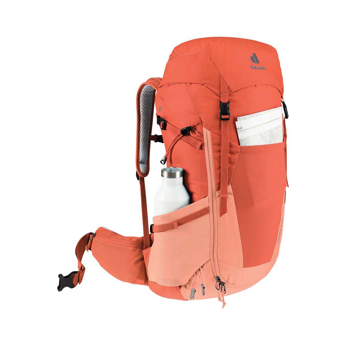deuter Futura SL 24L Paprika Trekking Pack | BCF