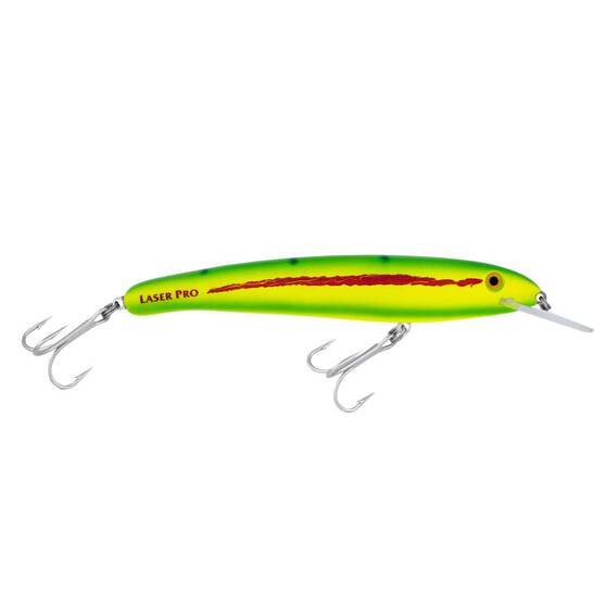 Halco Laser Pro X Deep Diver Hard Body Lure 190mm Lumo, Lumo, bcf_hi-res