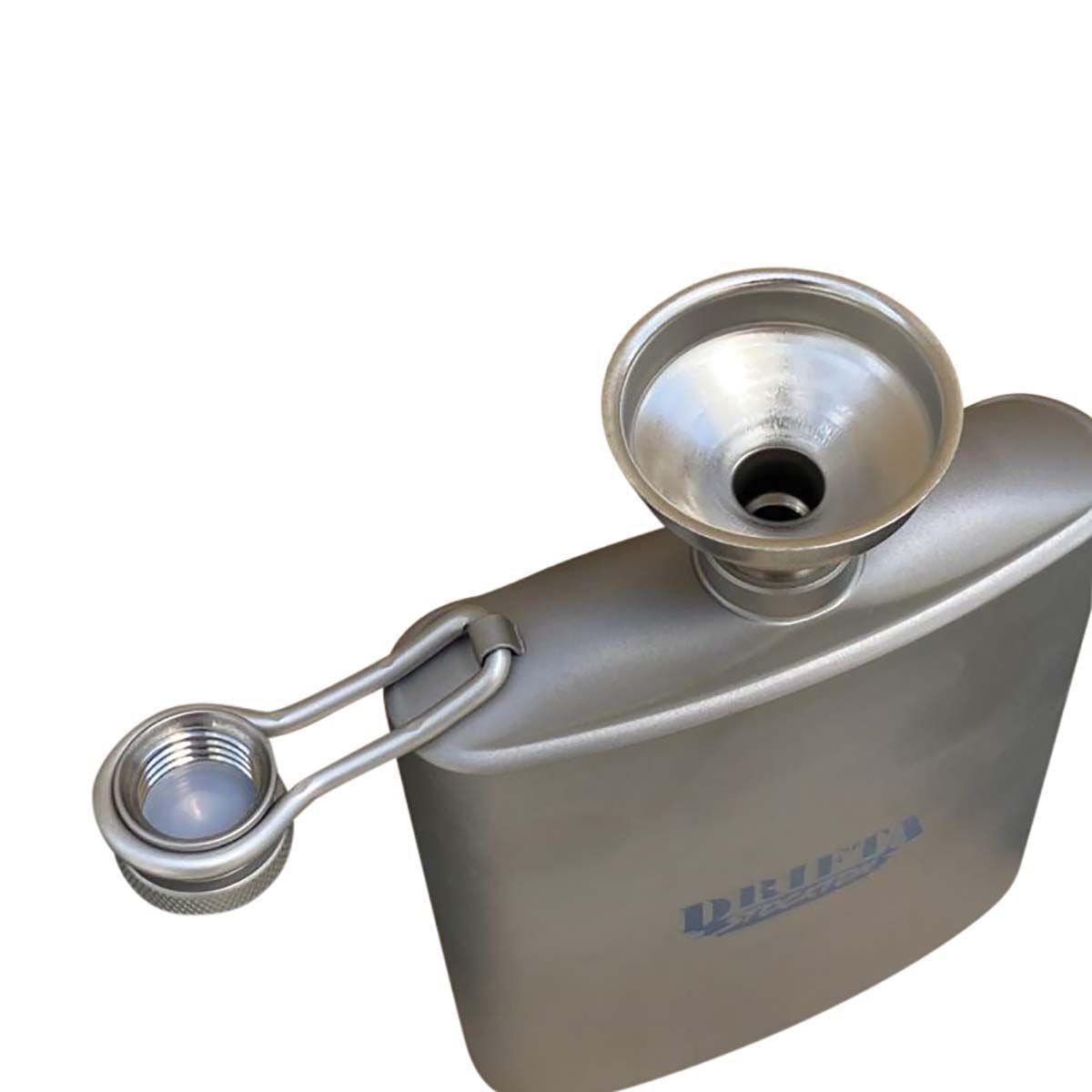 Drifta Titanium Hip Flask, , bcf_hi-res