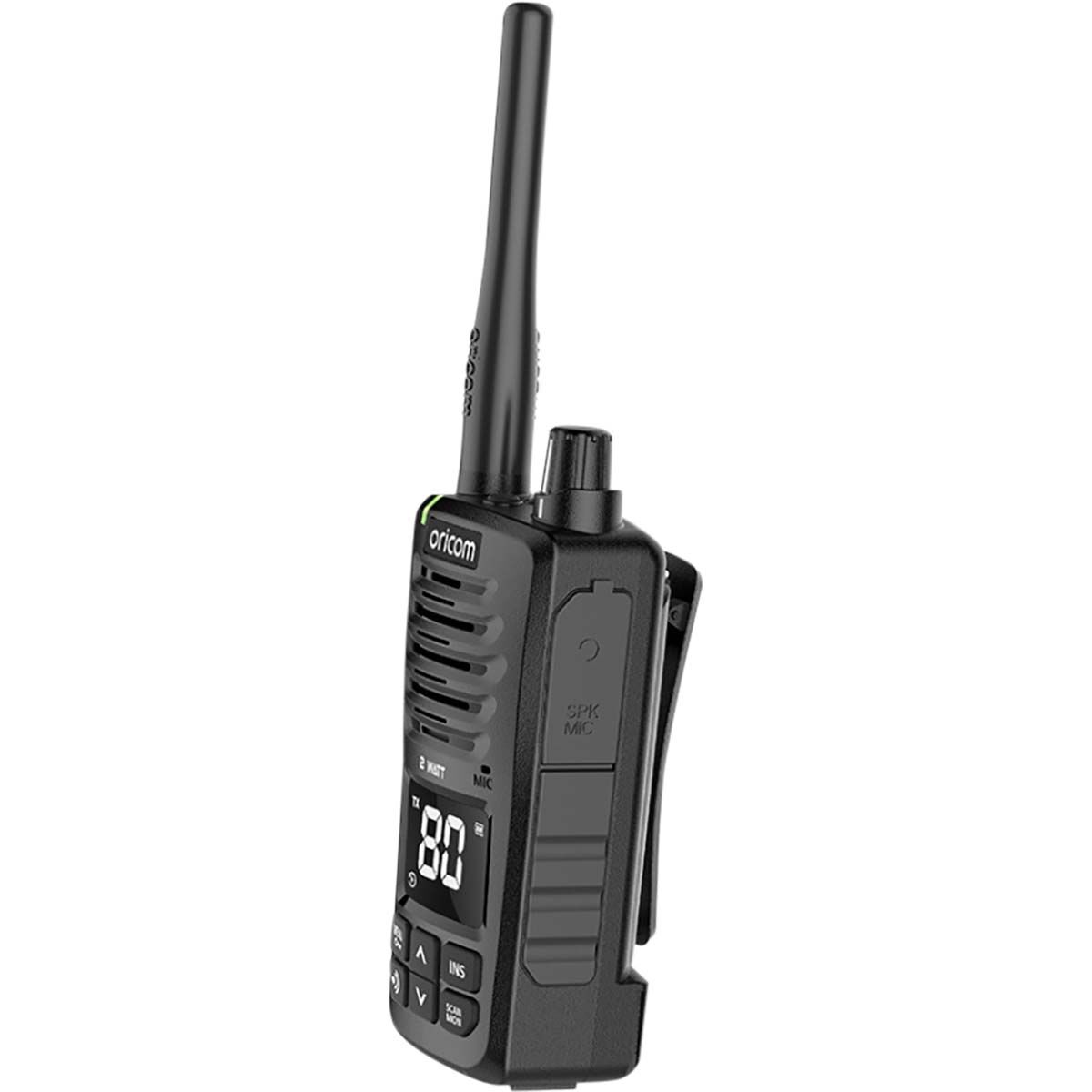 Oricom UHF2600 2W Waterproof Handheld UHF Radio, , bcf_hi-res