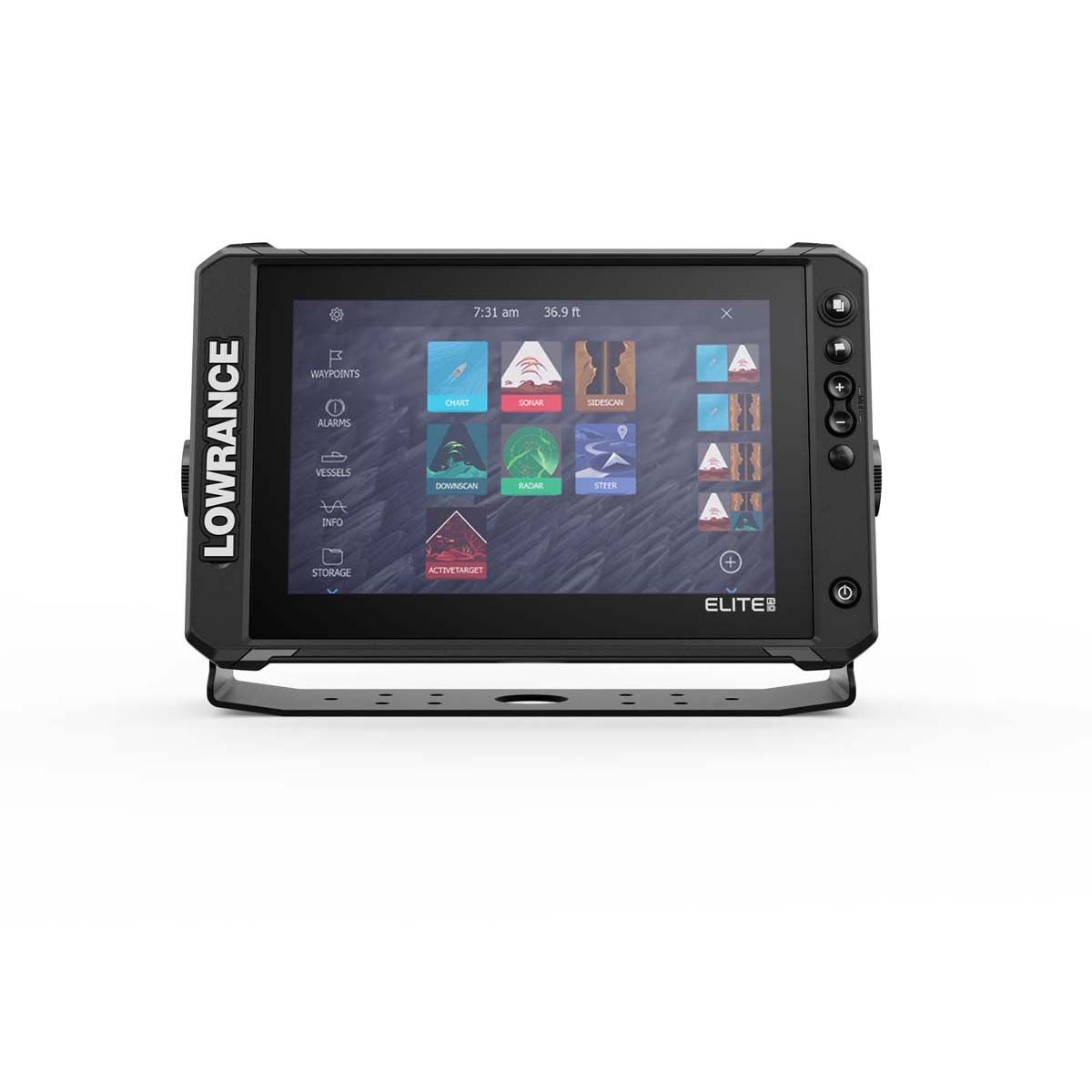 Lowrance Elite FS10&rdquo; Combo Including Active Imaging 3-in-1 Transducer and CMAP, , bcf_hi-res