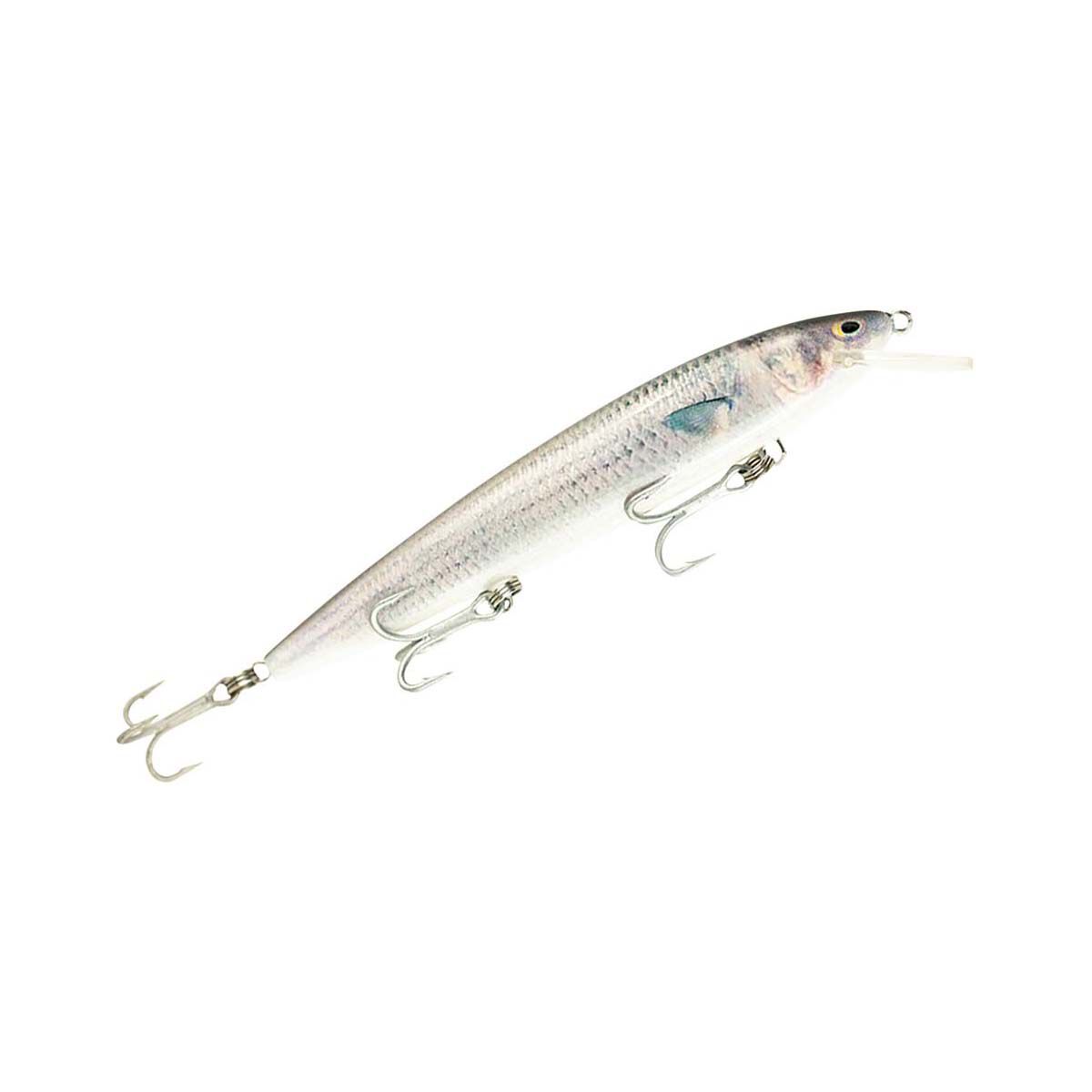 Raptor Live Patriot Hard Body Lure 6in Mullet, Mullet, bcf_hi-res