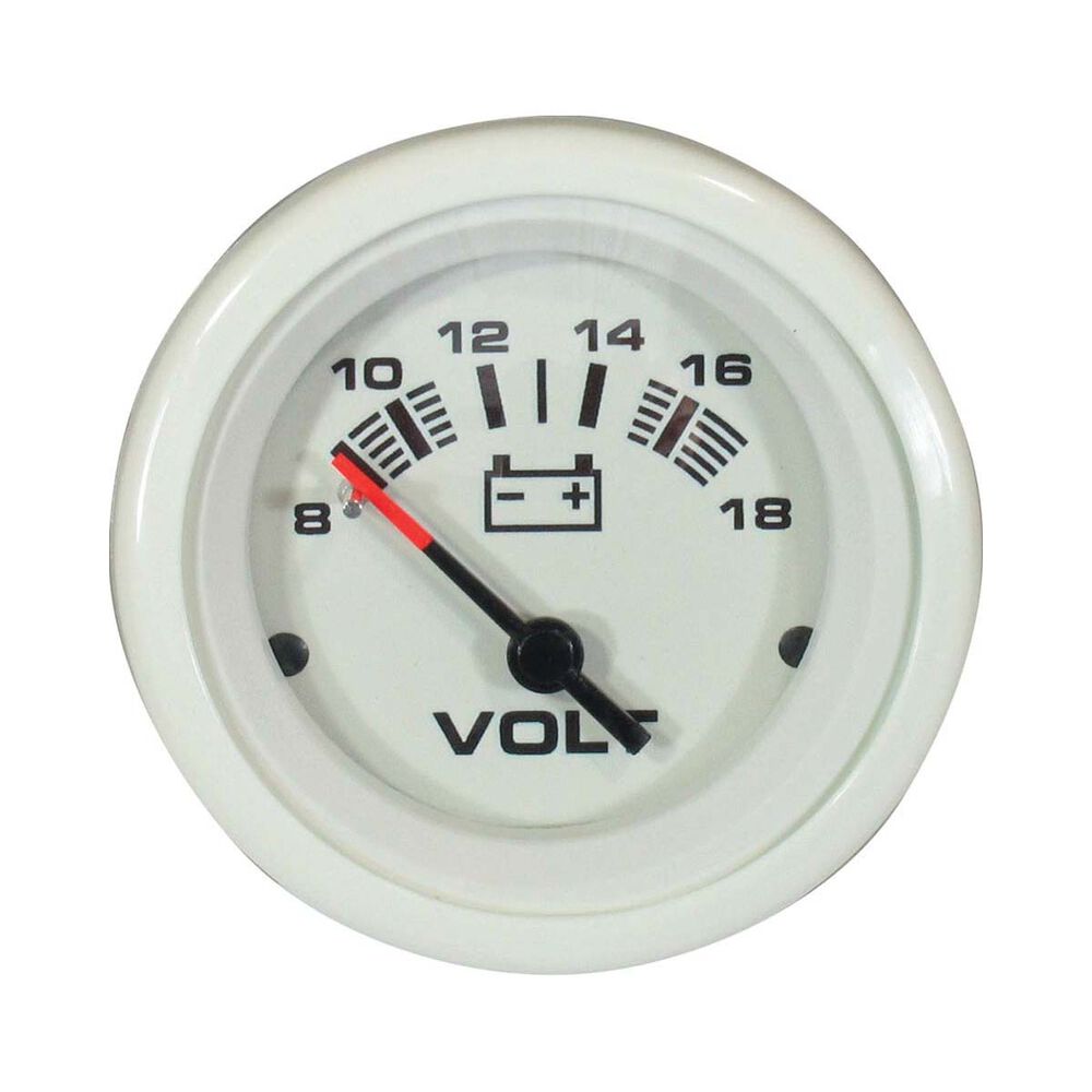 Veethree Arctic Voltmeter BCF
