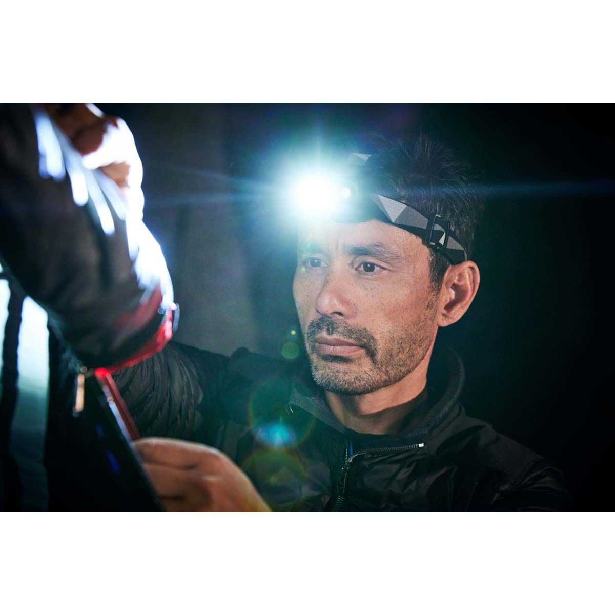 Wanderer Moonbeam 580R Focus Headlamp, , bcf_hi-res