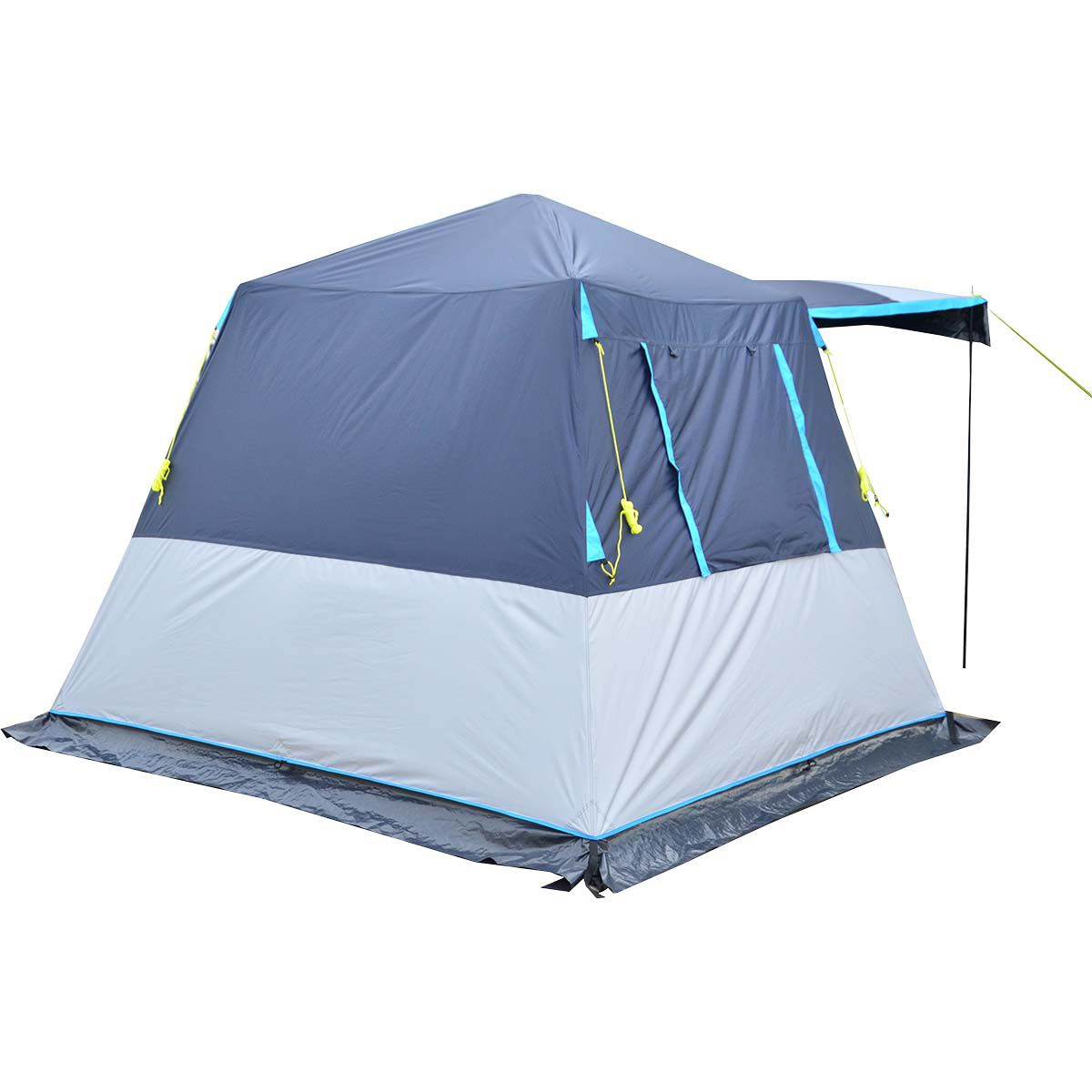 Wanderer Nightfall Instant Tent 4 Person, , bcf_hi-res