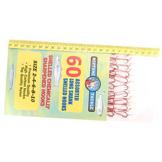 Neptune Snelled Long Shank Rig, , bcf_hi-res