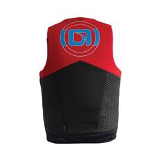 O'Brien Mens 3D Vest Level 50S PFD Red 4XL, Red, bcf_hi-res