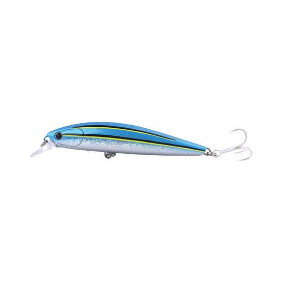 Ocean's Legacy Tidalus Minnow High Speed Hard Body Lure 92mm Double Lined Fusilier, Double Lined Fusilier, bcf_hi-res