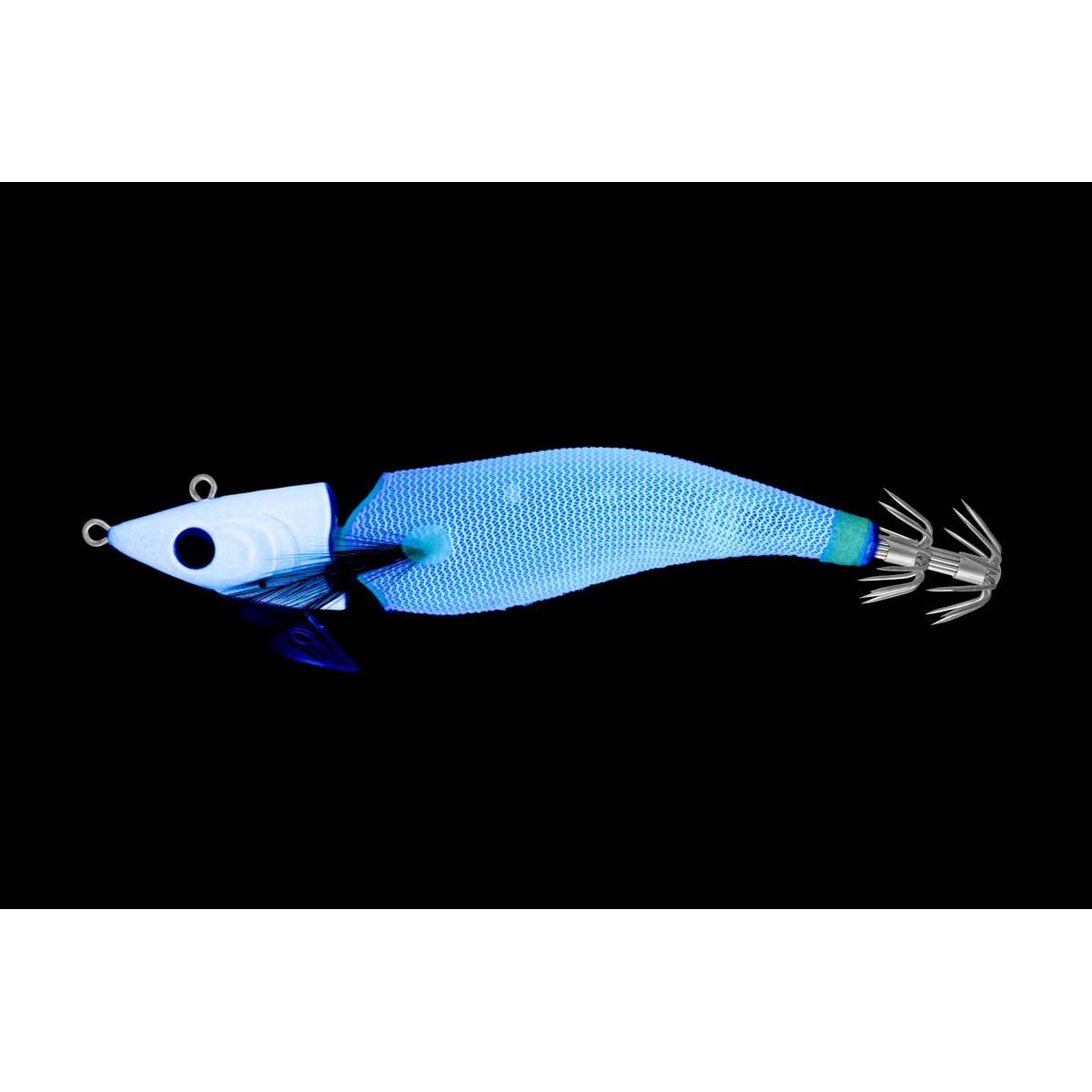 Daiwa Emeraldas Amorous Squid Jig 3.5 Keimura White, Keimura White, bcf_hi-res
