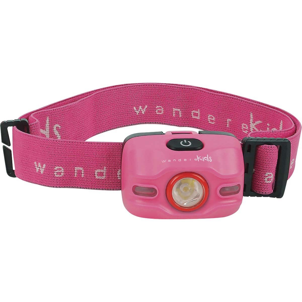 Wanderer Kids 4 Piece Lighting Set Pink, Pink, bcf_hi-res