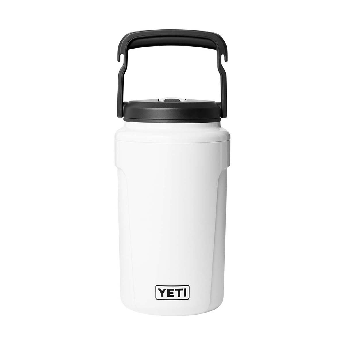 YETI&reg; Silo&trade; Half Gallon Jug with Straw Cap 1.9L White, White, bcf_hi-res