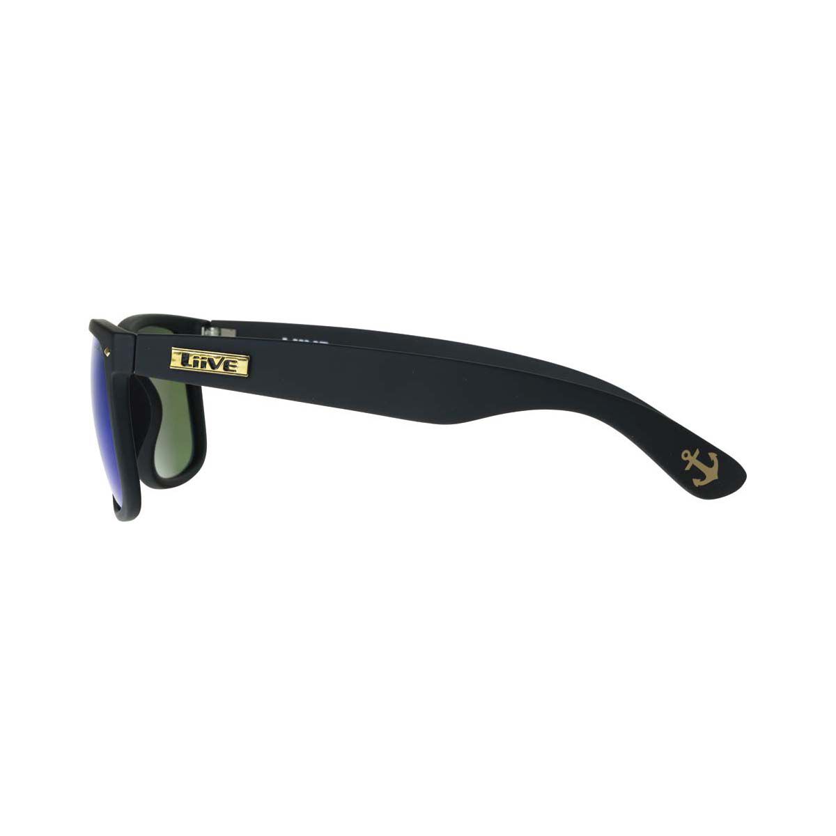 Liive Men's El Capitan Polar Mirror Sunglasses, , bcf_hi-res
