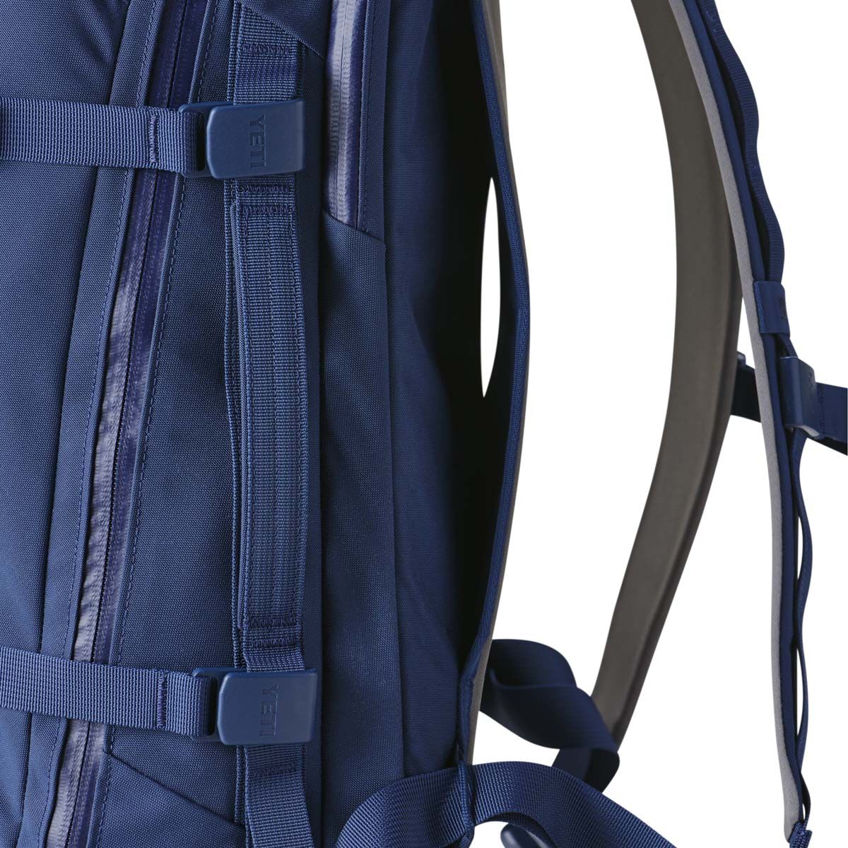 YETI&reg; Crossroads&reg; 27L Backpack Navy, Navy, bcf_hi-res